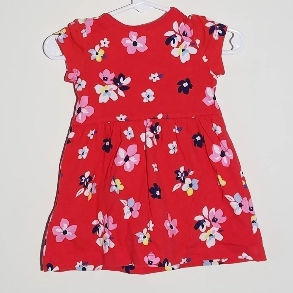 Carter's Floral Dress 6m